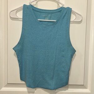 American eagle crop top size large